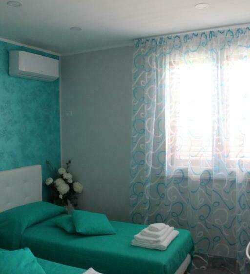 Номер Стандарт, B&b La Villetta
