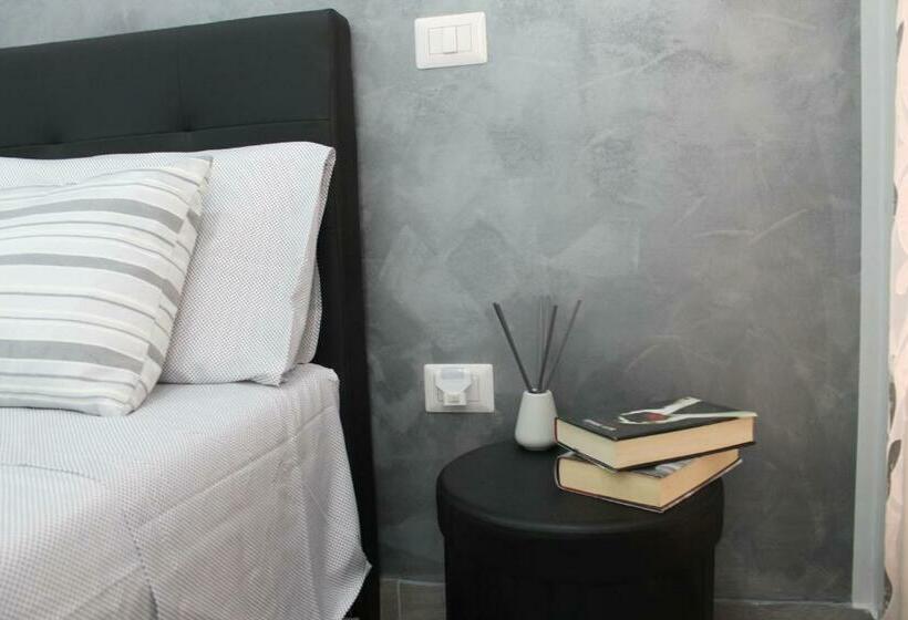 Номер Стандарт, B&b La Villetta