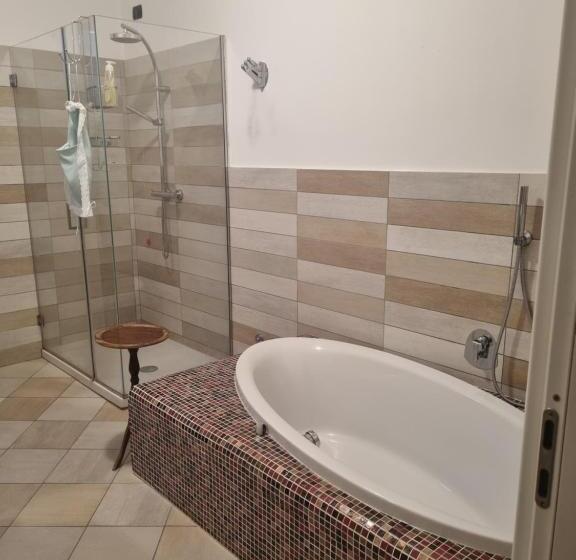 غرفة قياسية, Agriturismo Tenuta Graziano