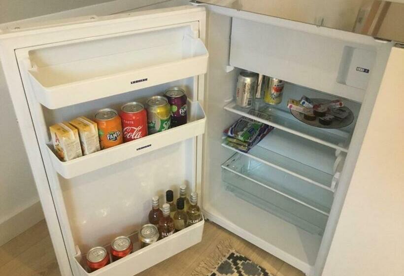 침실 1개 아파트, De Fugelsang