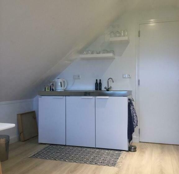 침실 1개 아파트, De Fugelsang