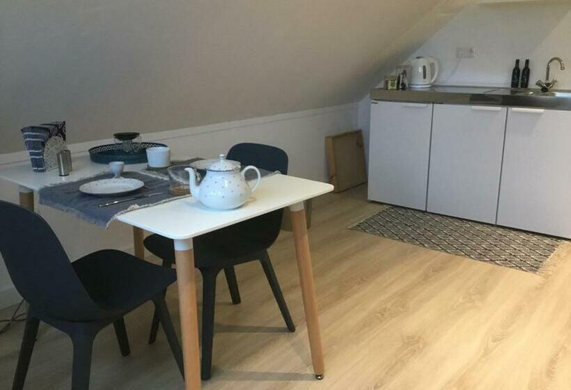 침실 1개 아파트, De Fugelsang