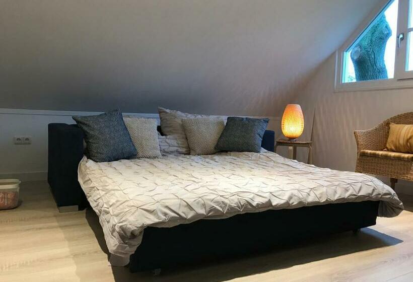 침실 1개 아파트, De Fugelsang