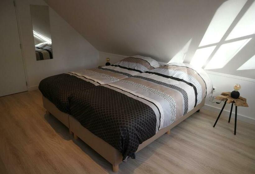 침실 1개 아파트, De Fugelsang