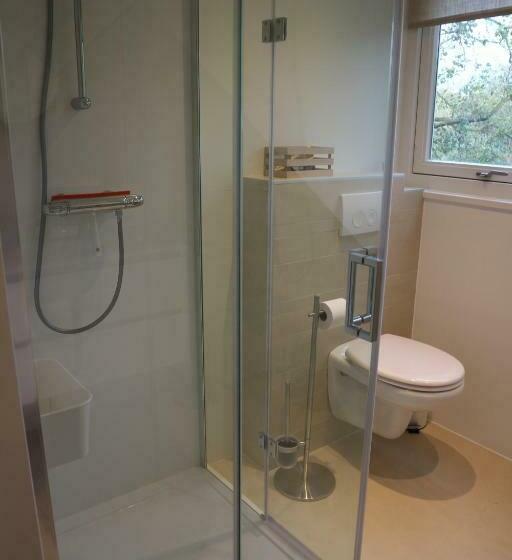 침실 1개 아파트, De Fugelsang