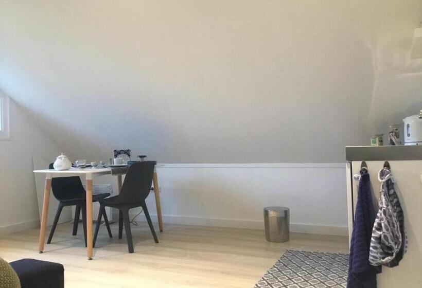 침실 1개 아파트, De Fugelsang