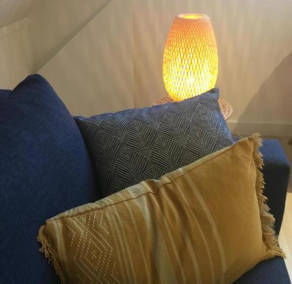 침실 1개 아파트, De Fugelsang