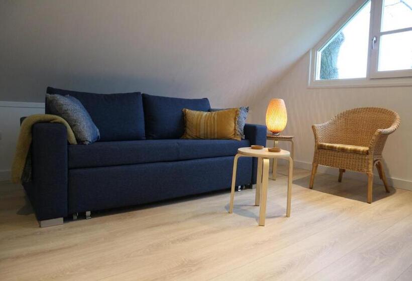 침실 1개 아파트, De Fugelsang