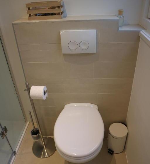 침실 1개 아파트, De Fugelsang