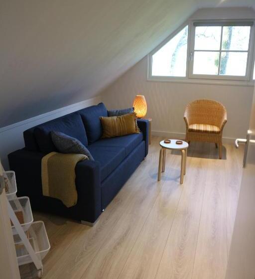 침실 1개 아파트, De Fugelsang