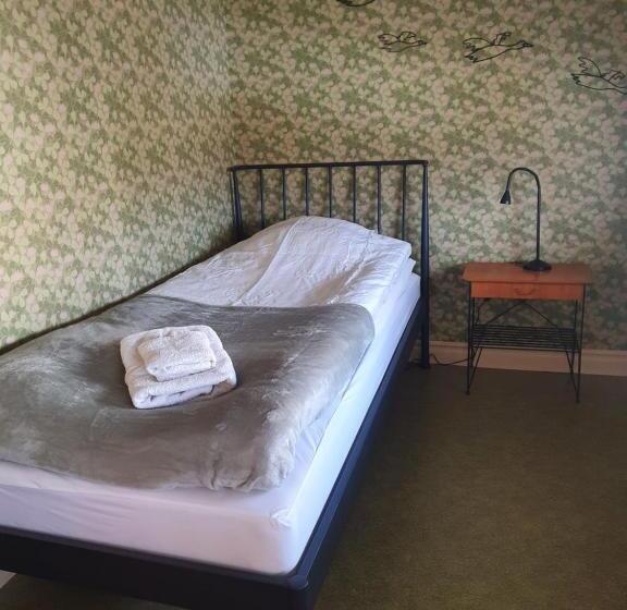 标准单人间, Gramersgården