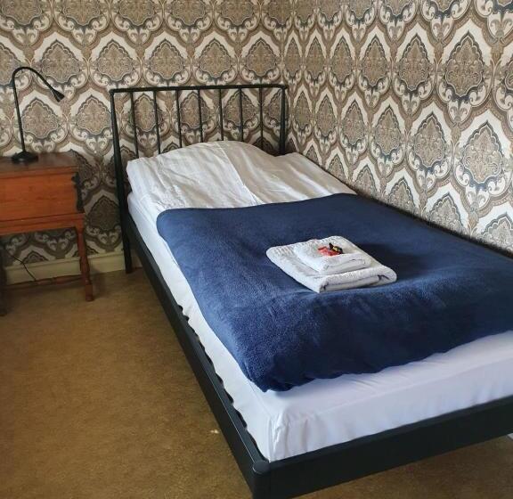 标准单人间, Gramersgården