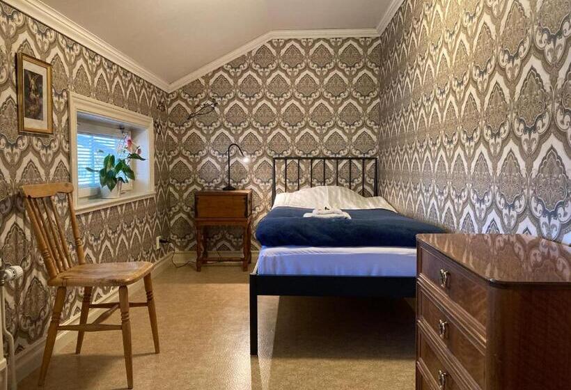 标准单人间, Gramersgården