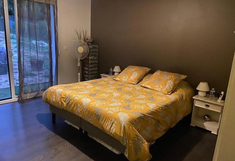 套房, La Halte Chambre Chez L Habitant