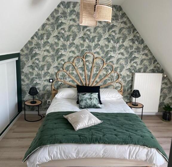 家庭套房, Le Doux Refuge