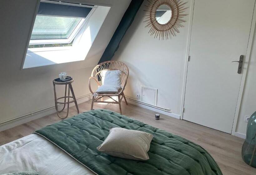 家庭套房, Le Doux Refuge