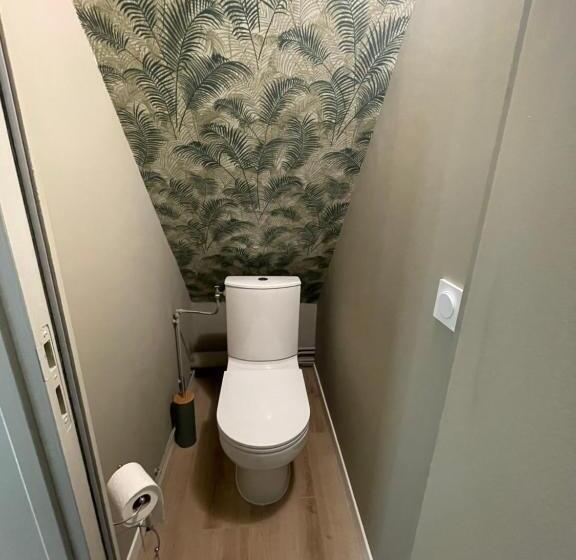 家庭套房, Le Doux Refuge