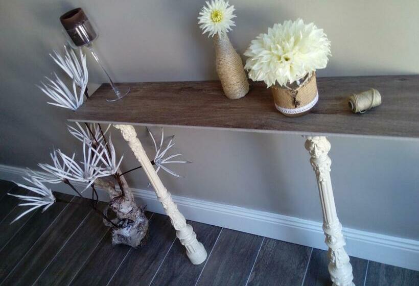 标准房带园景, Le P Tit Nid De Gabriel