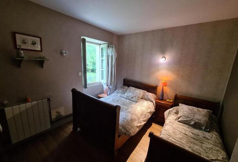 家庭间, Le P Tit Nid De Gabriel