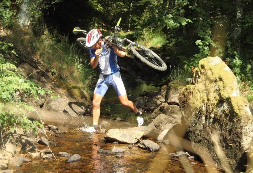 스탠다드 룸 풀장 전망, Maison D Hôtes Les Jardins Saint Eloi