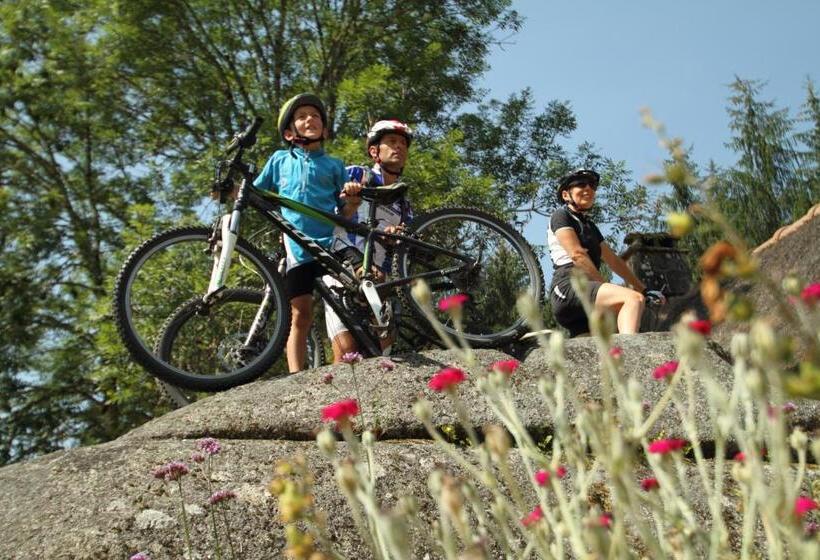 스탠다드 룸 풀장 전망, Maison D Hôtes Les Jardins Saint Eloi