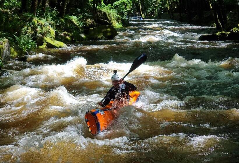 침실 1개 테라스 아파트, Maison D Hôtes Les Jardins Saint Eloi