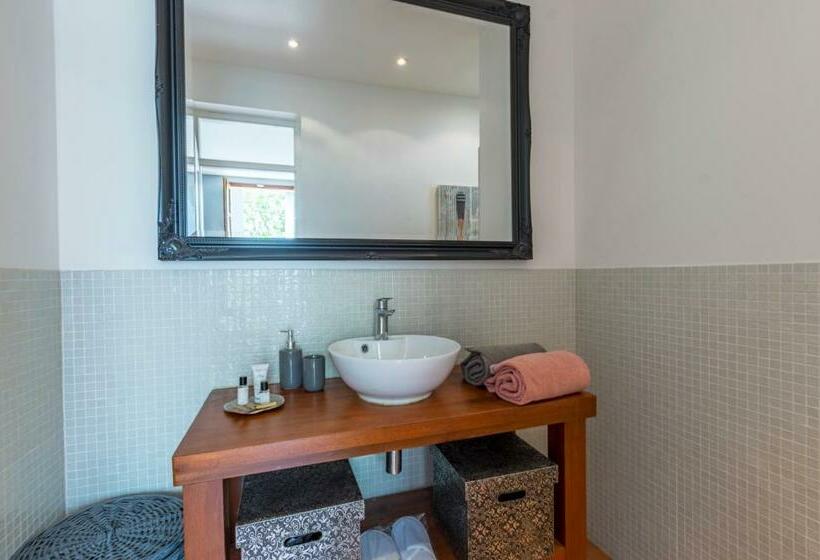 豪华房间, Maison Dix Chambres D Hôtes Et Espace Spa Bien être