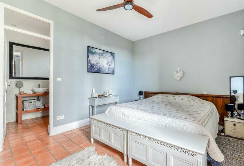 豪华房间, Maison Dix Chambres D Hôtes Et Espace Spa Bien être