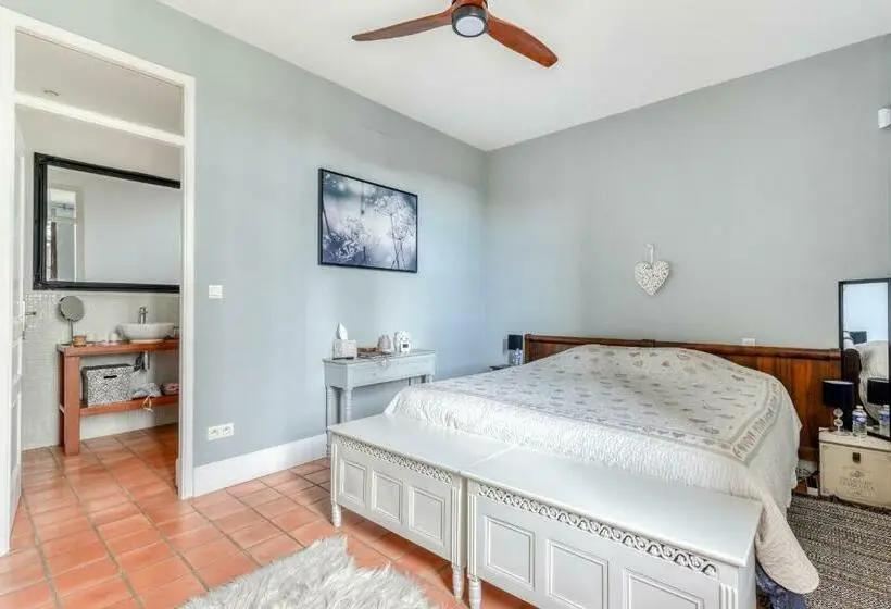 デラックスルーム, Maison Dix Chambres D Hôtes Et Espace Spa Bien être