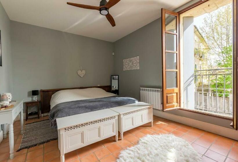 豪华房间, Maison Dix Chambres D Hôtes Et Espace Spa Bien être