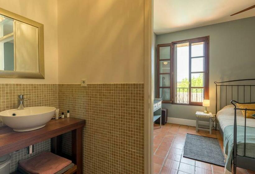 豪华房间, Maison Dix Chambres D Hôtes Et Espace Spa Bien être