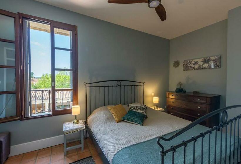 豪华房间, Maison Dix Chambres D Hôtes Et Espace Spa Bien être