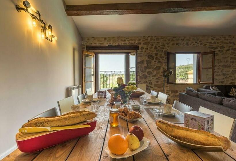 豪华房间, Maison Dix Chambres D Hôtes Et Espace Spa Bien être