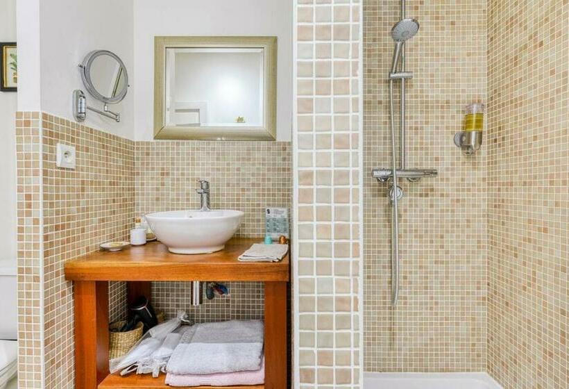 豪华房间, Maison Dix Chambres D Hôtes Et Espace Spa Bien être