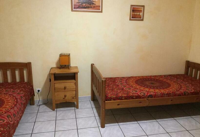 家庭套房, Mas Soleil Et Vignes