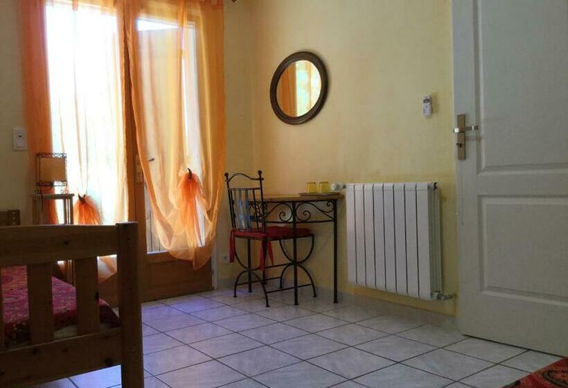 家庭套房, Mas Soleil Et Vignes