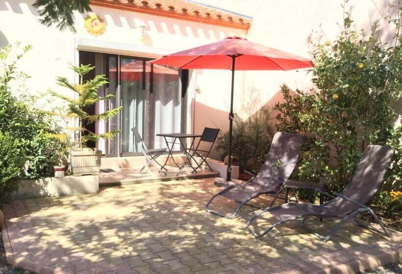 Standard room with outdoor bath, Mas Soleil Et Vignes