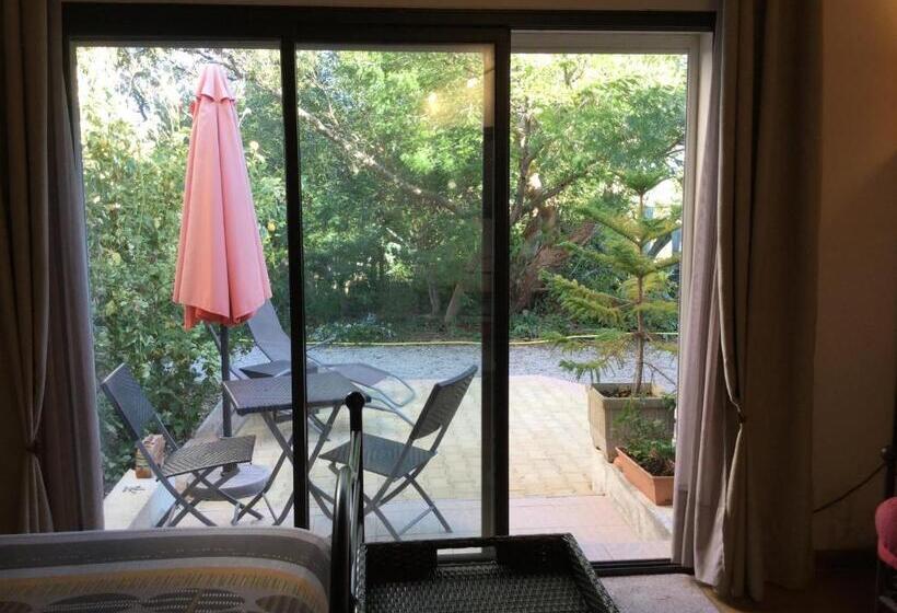 Standard room with outdoor bath, Mas Soleil Et Vignes