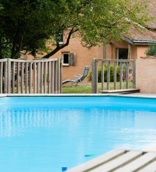 Дом 1 Спальня, Moulin De La Diversiere