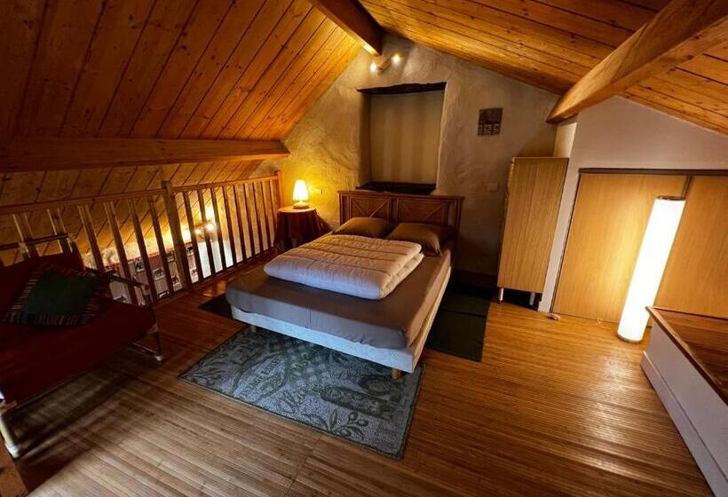 Дом 1 Спальня, Moulin De La Diversiere