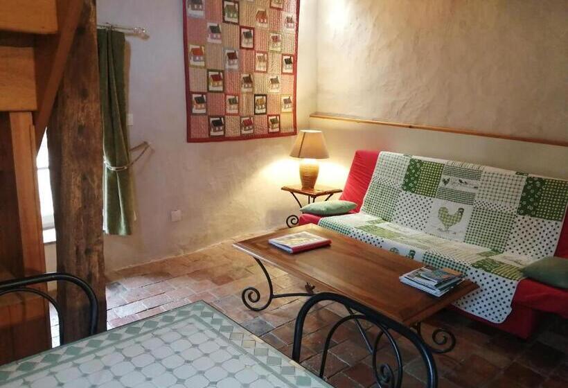 Дом 1 Спальня, Moulin De La Diversiere