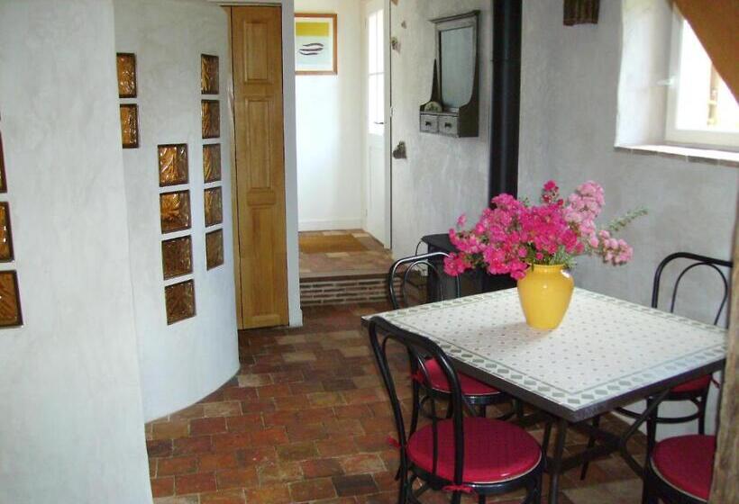 Дом 1 Спальня, Moulin De La Diversiere