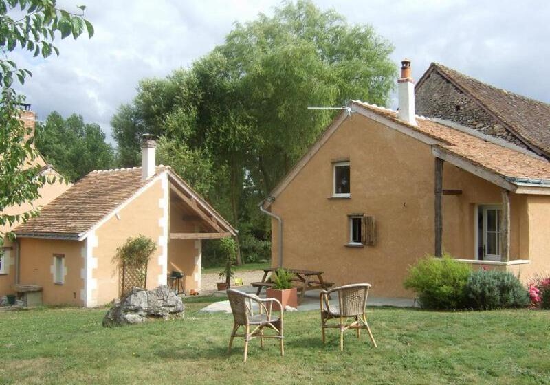 Дом 1 Спальня, Moulin De La Diversiere