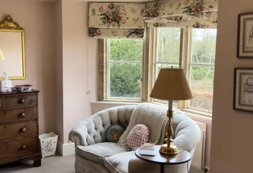 ２ベッドスイートルーム, The Old Rectory Somerset