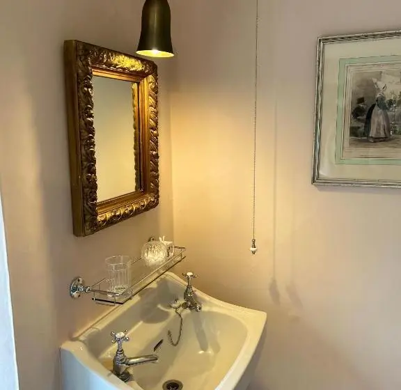 ２ベッドスイートルーム, The Old Rectory Somerset