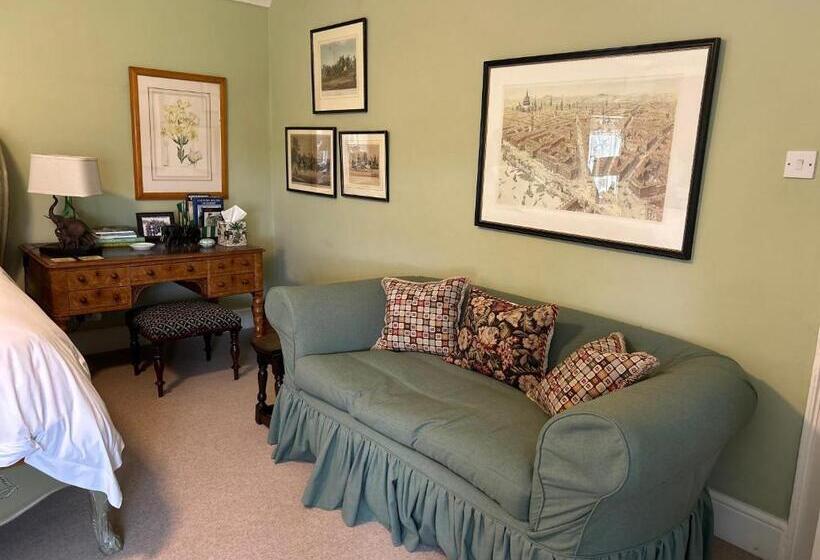 جناح غرفتين نوم, The Old Rectory Somerset