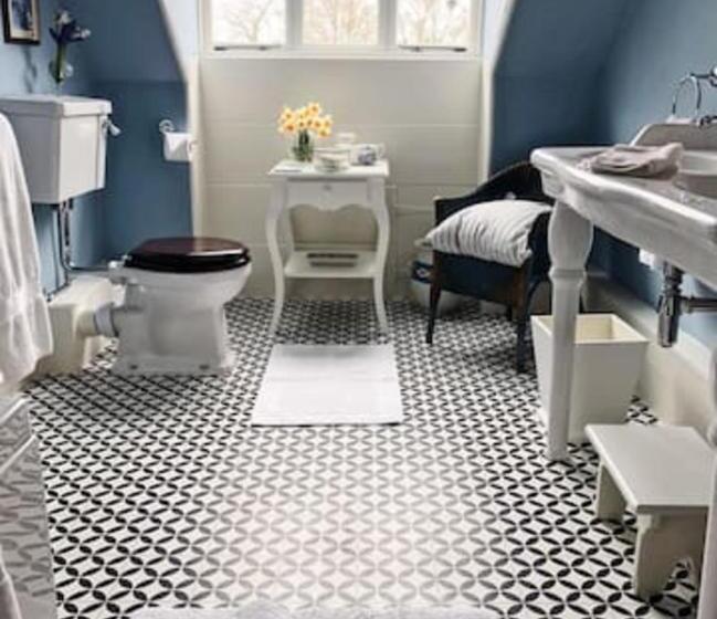 شقة غرفة واحدة, The Old Rectory Somerset