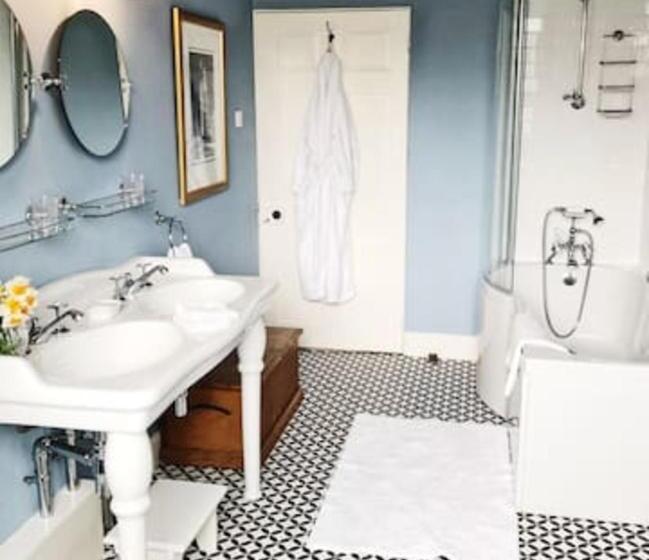 带1个卧室的公寓, The Old Rectory Somerset