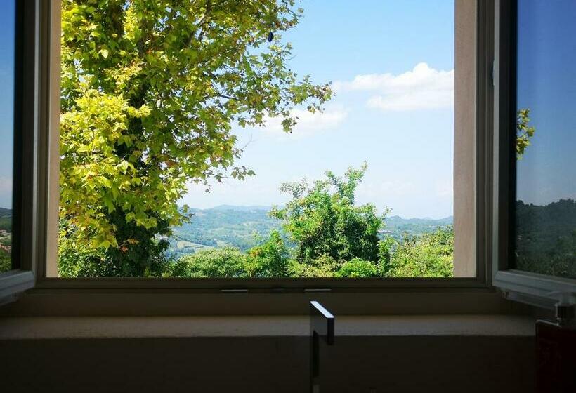 חדר דלוקס, Theresa Sulla Collina