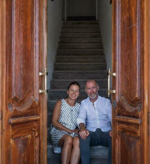 חדר דלוקס, Theresa Sulla Collina